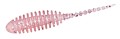 Megabass Dr. Choro 1.5" clear pink/rainbow flake