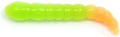 Boroda Baits Kora Buba Double Color Сыр #233 Chartreuse/Orange