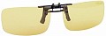 Gamakatsu Clip-On-Glasses Amber