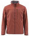 Simms Midstream Insulated Jacket Rusty Red S