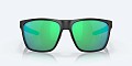 Costa Del Mar Ferg XL 580 GLS Matte Black Green Mirror