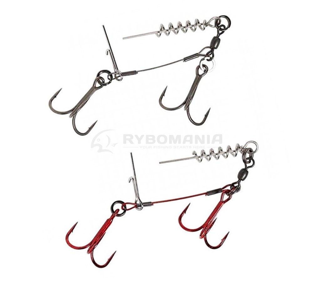  Carbon 49 Corkscrew Stinger