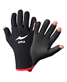 Apia Titanium Glove черно/красные L