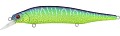 Megabass Ito Shiner mat green lizard