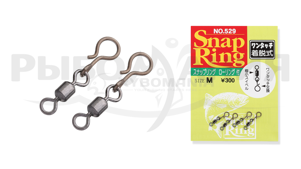  529 Snap Ring
