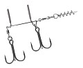 BKK BB Trigger-21 Stinger Rig #3/0
